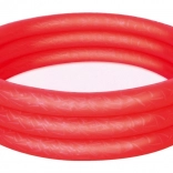 Dječji na napuhavanje plitki bazen BESTWAY 102 × 25 cm, crveni