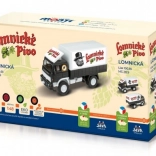 Construction Kit Monti System Lomnická Liaz 100.55