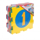 Colorful Foam Mat with Numbers
