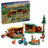 LEGO® Friends 42624 Cozy Cabins at the Adventure Camp