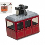 Fém függővasút modell gyerekeknek