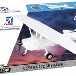 Cobi bouwpakket Cessna 172 Skyhawk 160 blokken wit