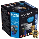ReBotz Rusty robotépítő készlet gyerekeknek