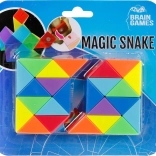 Magic Snake Puzzle 2×12 pieces