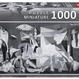 Educa miniature puzzle Guernica – PABLO PICASSO, 1000 pieces