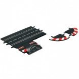 Information Display for Slot Car Tracks DIGITAL 132/124