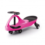 Didicar roze loopauto zonder pedalen