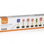 Wooden Traffic Signs for Children