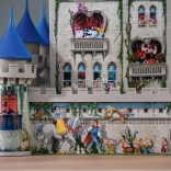 Ravensburger 3D Puzzle Disney Castle 312 Pieces