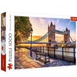 Puzzle 1000 Pieces Tower Bridge London