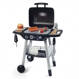 Kindergrill om te spelen Smoby met accessoires