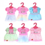 Ruhácskák 40–45 cm-es babákhoz, színmix