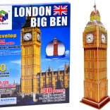 3D puzzle London Big Ben