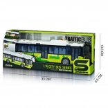 Bus with Light and Sound Effects