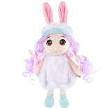 Doll Soňa white 28 cm