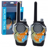 Kids’ walkie talkies – set of 2, range up to 1000 m