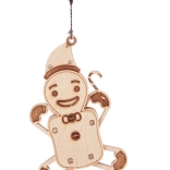 WoodTrick Wooden Puzzle Mechanical Puppet