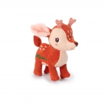 Lilliputiens lille plysbamse – rådyret Stella