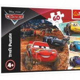 Disney Cars Puzzle 60 Pieces