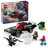 LEGO Marvel Spider-Man vs. Venom’s muscle car