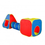 3-in-1 Pop-up Tent Set for Kids