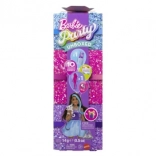 Barbie Party Glam purple doll