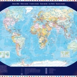 Puzzle Our World 2000 Pieces SCHMIDT