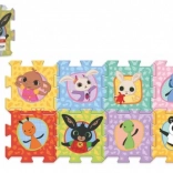 Pena sestavljanka ZAJČEK BING in prijatelji