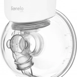 Electric Breast Pump Lionelo FIDI Free Simple White Natural