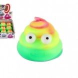 TEDDIES stresszoldó labda arccal