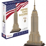 CubicFun puzzle 3D Empire State Building 54 pièces