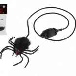 Jumping Spider with Hand Pump 7 cm