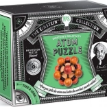 Professor Puzzle Wooden Brain Teaser Atom