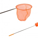 Folding Telescopic Butterfly and Insect Net 85 cm – Orange
