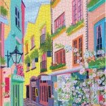 Galison Puzzle London Passage 1000 Pieces