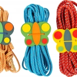 Élastique à sauter SMALL FOOT – élastique de saut pour enfants, 200 cm