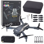 LU50 Air Drone with Dual HD Camera and LED Lights