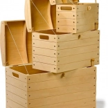 Treasure chest - set of 3 pieces.