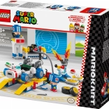 LEGO Super Mario: Mario Kart - Toad and His Garage
