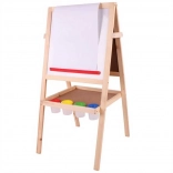 Magnetic Board for Kids with Accessories