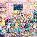 Puzzle GIBSONS Betty’s Birthday 1000 pieces