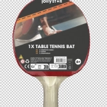 JollyStar Table Tennis Paddle for Kids and Recreational Players
