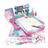 Style4Ever designer fashion studio Light-up with illuminated pad