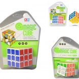 Magic Cube Rubik's Style 6 cm