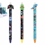 Erasable Ballpoint Pen Teen - Boy Blue