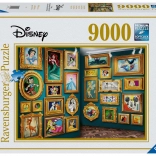 Ravensburger Puzzle Disney Museum – 9000 Pieces