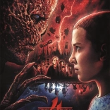 Puzzle Stranger Things Season 4: El 1000 pieces