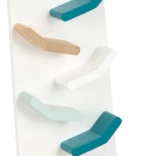 Wooden Cascade Track for Children