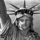 CLEMENTONI Life Collection 1000-Piece Puzzle Statue of Liberty