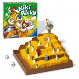 Ravensburger Kiki Ricky board game for children